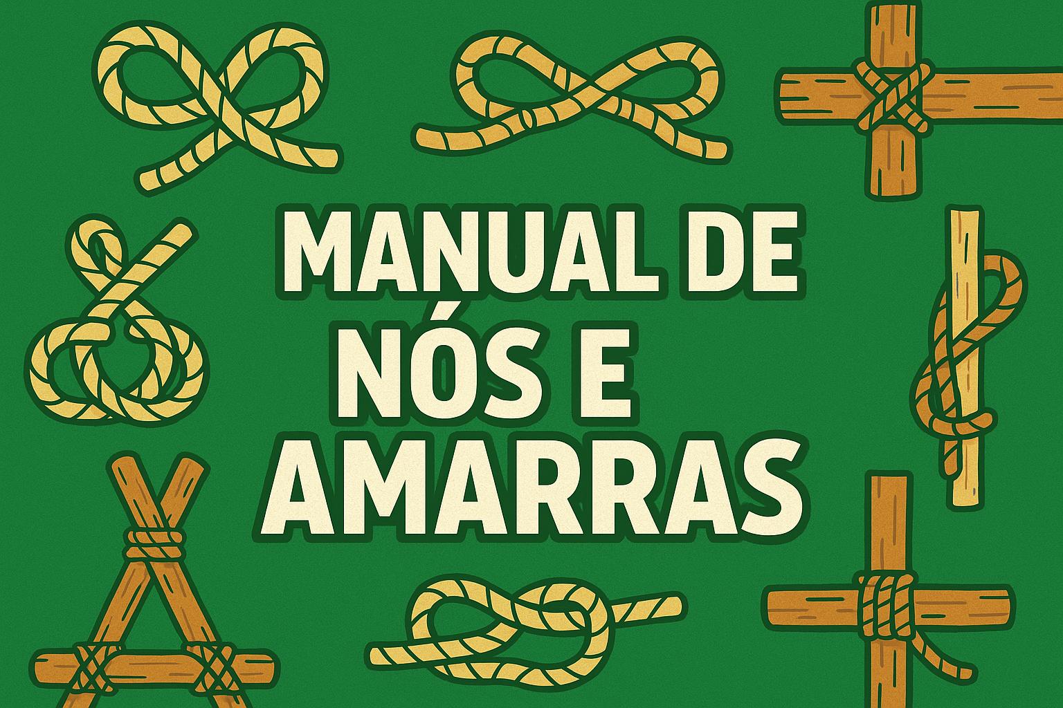 Manual de Nós e Amarras